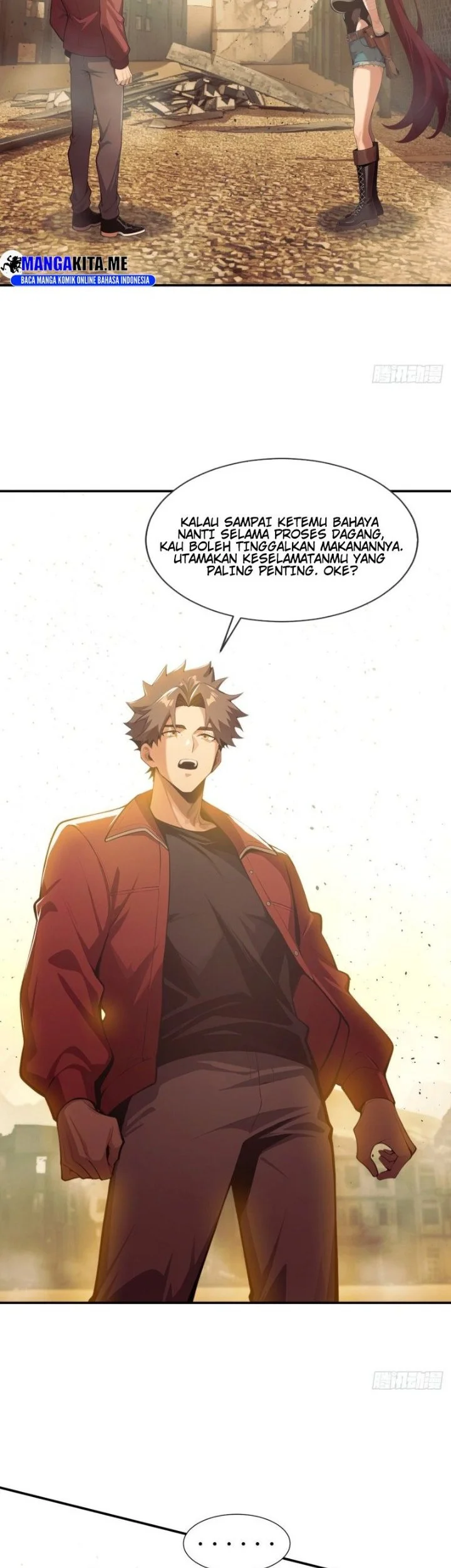 Apocalypse Smuggler: Trading Spicy Strips for Gold Bars Chapter 10 Gambar 17