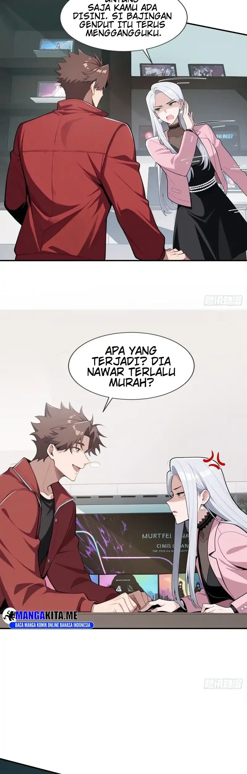 Apocalypse Smuggler: Trading Spicy Strips for Gold Bars Chapter 11 Gambar 3