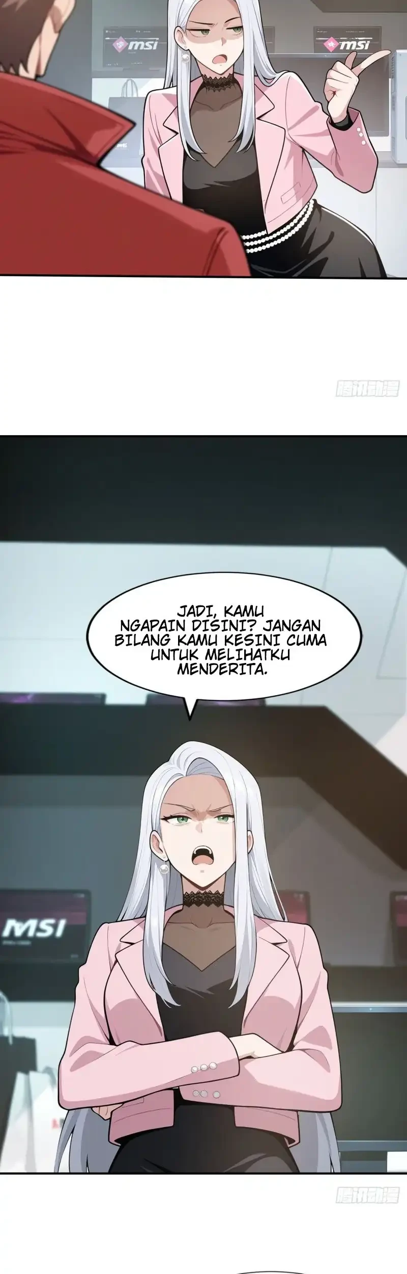 Apocalypse Smuggler: Trading Spicy Strips for Gold Bars Chapter 11 Gambar 5