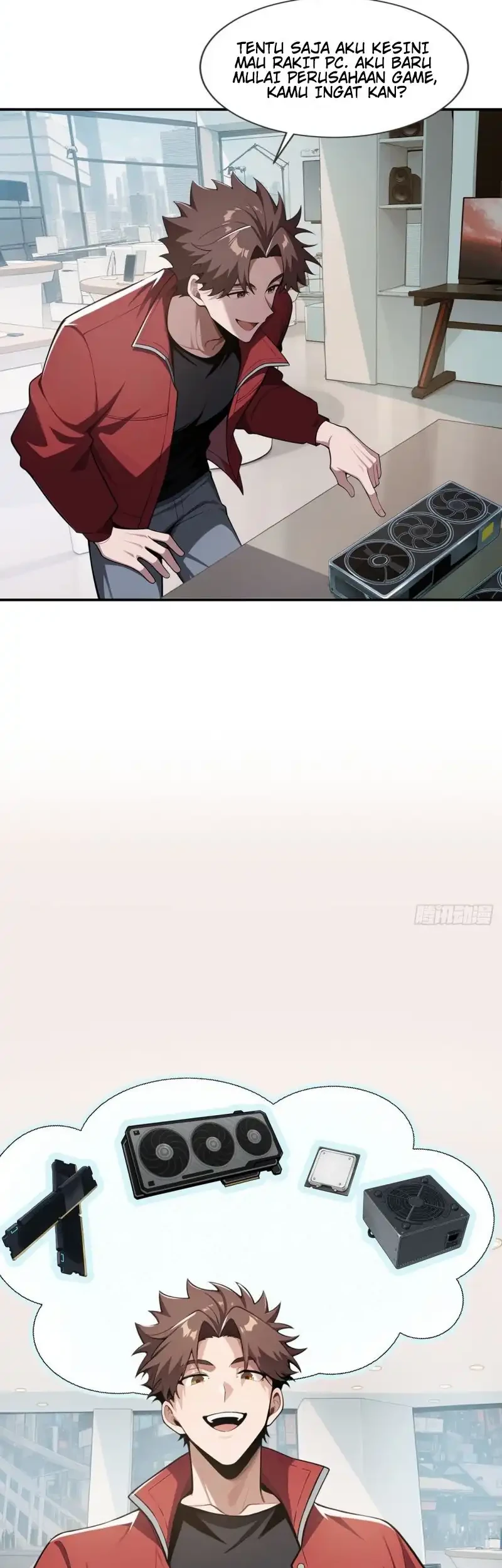 Apocalypse Smuggler: Trading Spicy Strips for Gold Bars Chapter 11 Gambar 6