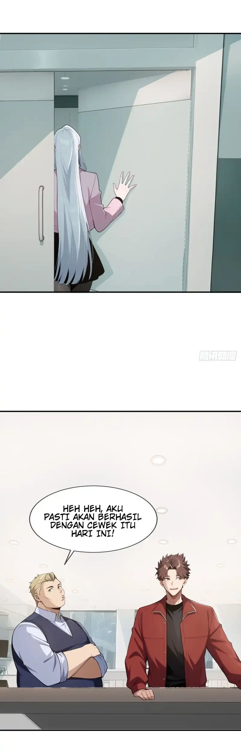 Apocalypse Smuggler: Trading Spicy Strips for Gold Bars Chapter 11 Gambar 9