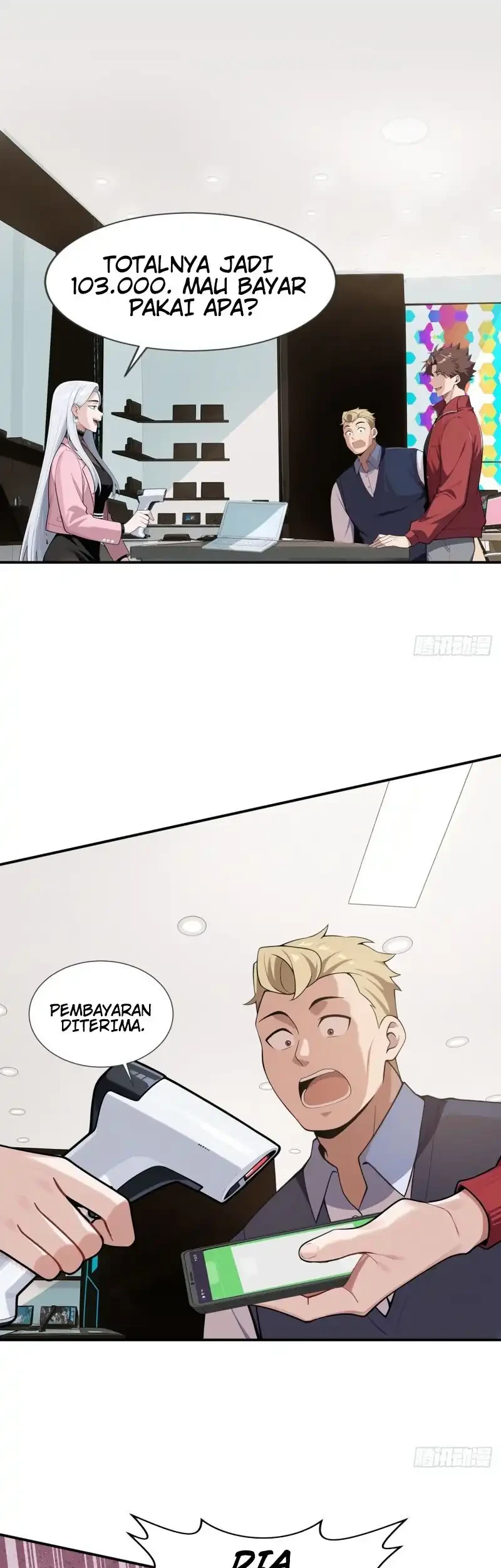 Apocalypse Smuggler: Trading Spicy Strips for Gold Bars Chapter 11 Gambar 13