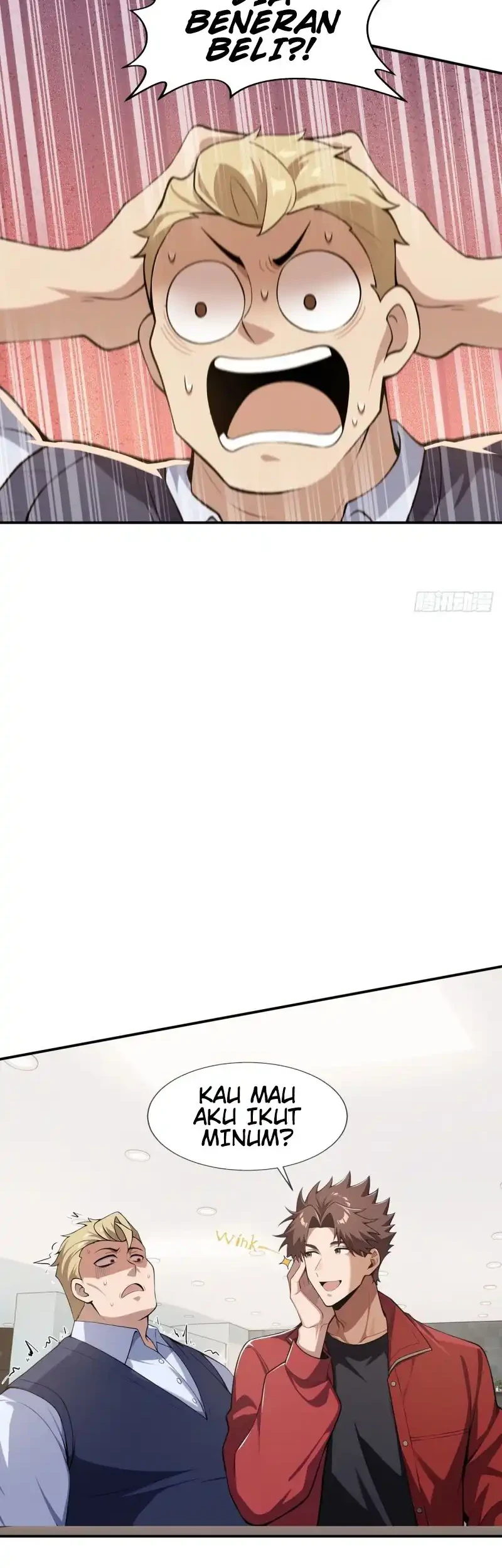 Apocalypse Smuggler: Trading Spicy Strips for Gold Bars Chapter 11 Gambar 14