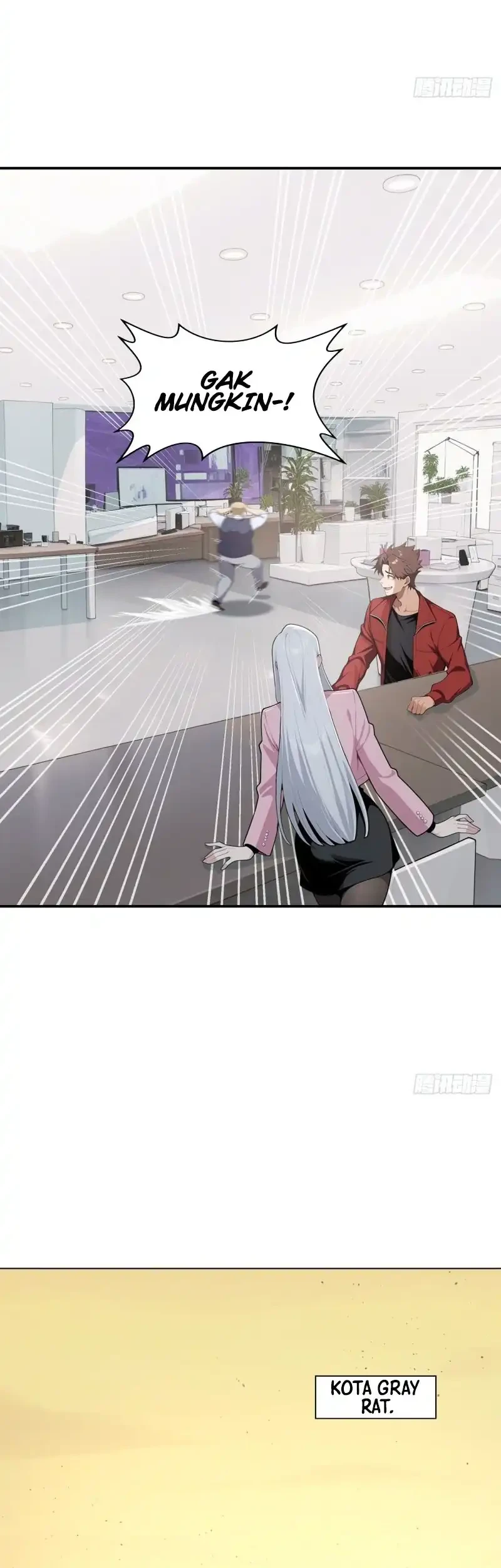 Apocalypse Smuggler: Trading Spicy Strips for Gold Bars Chapter 11 Gambar 15