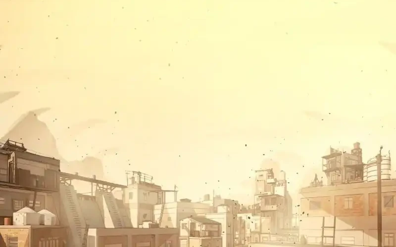 Apocalypse Smuggler: Trading Spicy Strips for Gold Bars Chapter 11 Gambar 16