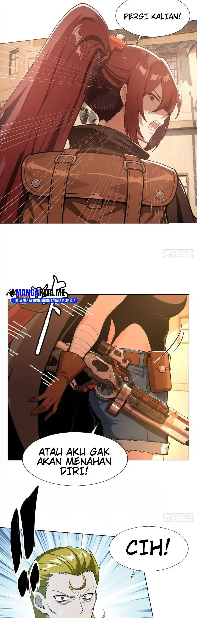 Apocalypse Smuggler: Trading Spicy Strips for Gold Bars Chapter 11 Gambar 19