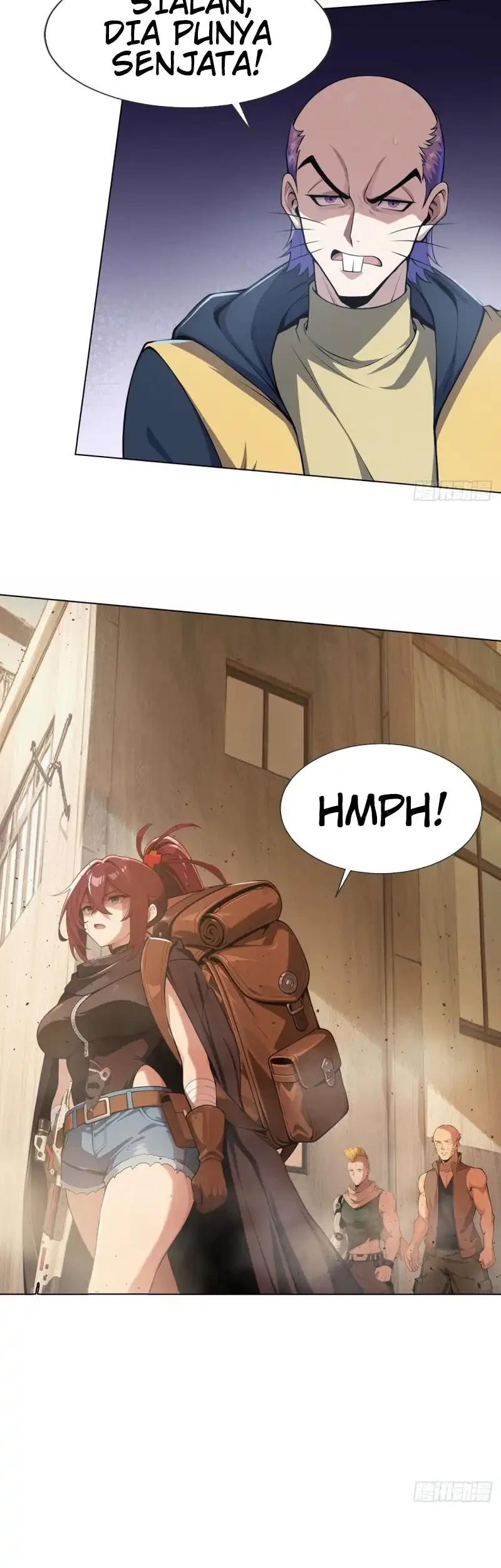Apocalypse Smuggler: Trading Spicy Strips for Gold Bars Chapter 11 Gambar 21