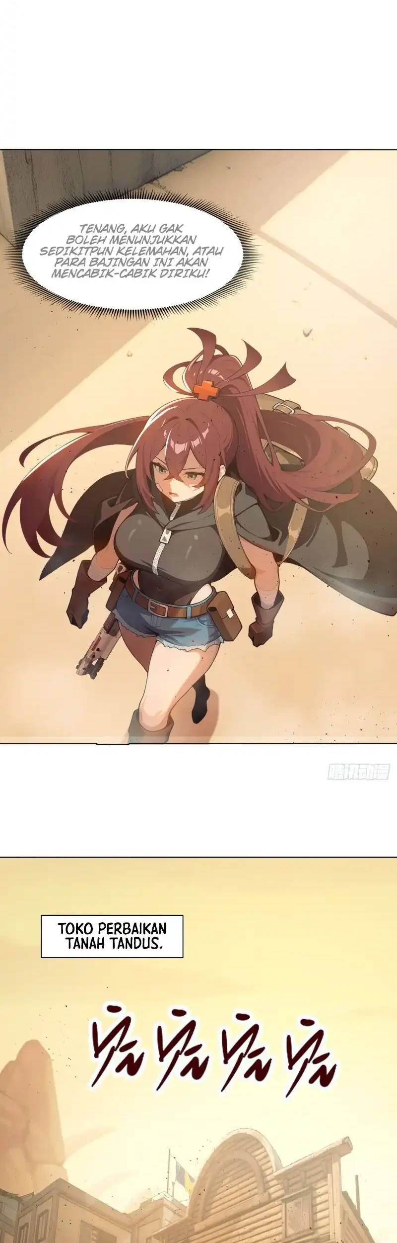 Apocalypse Smuggler: Trading Spicy Strips for Gold Bars Chapter 11 Gambar 22