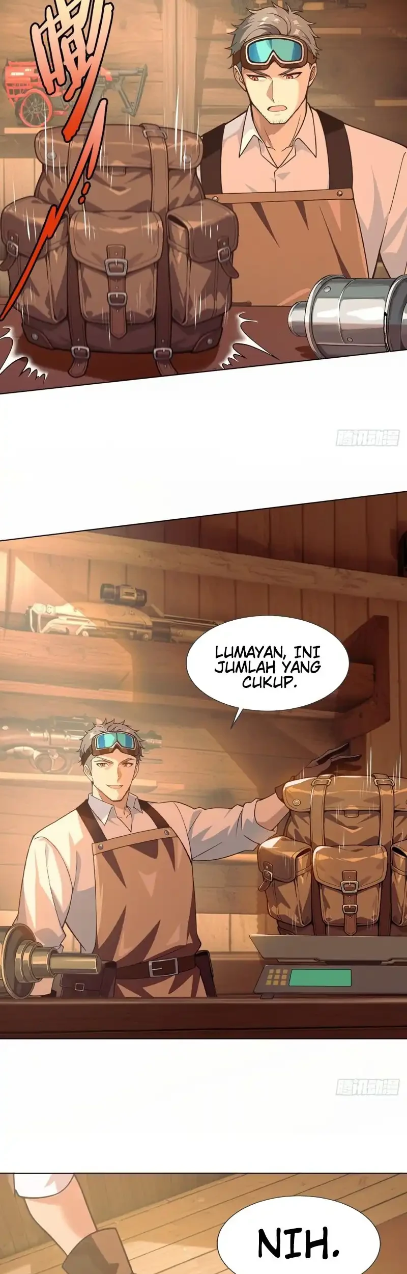 Apocalypse Smuggler: Trading Spicy Strips for Gold Bars Chapter 11 Gambar 25