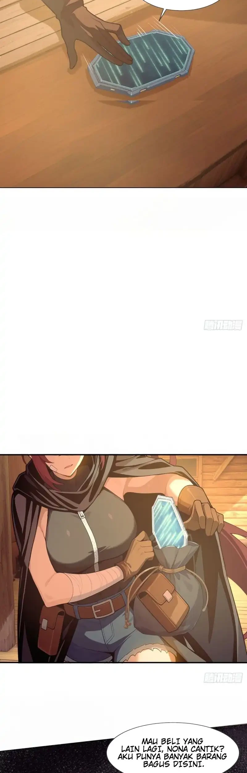 Apocalypse Smuggler: Trading Spicy Strips for Gold Bars Chapter 11 Gambar 26