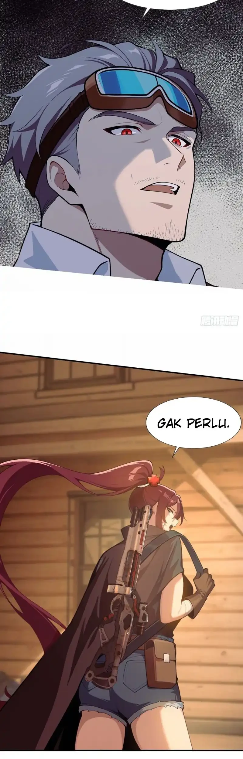 Apocalypse Smuggler: Trading Spicy Strips for Gold Bars Chapter 11 Gambar 27