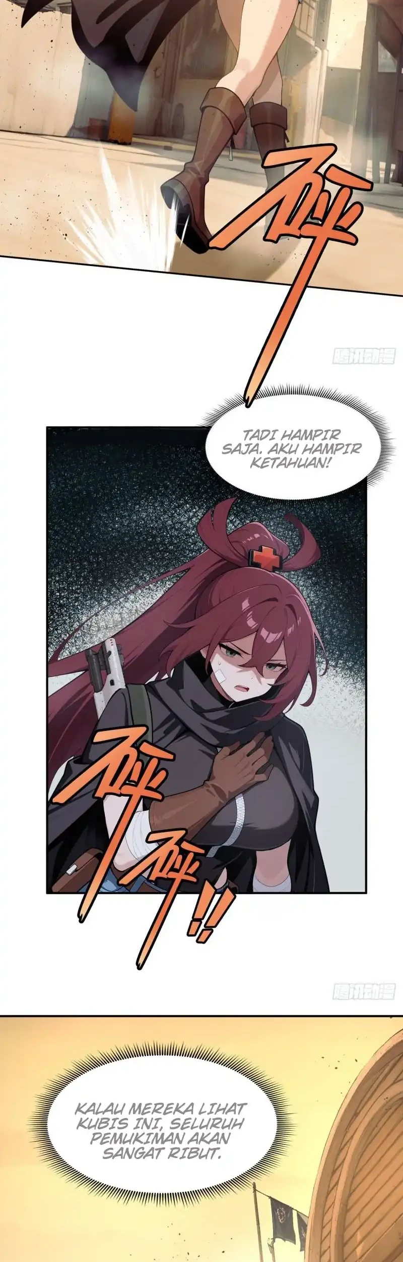 Apocalypse Smuggler: Trading Spicy Strips for Gold Bars Chapter 11 Gambar 30