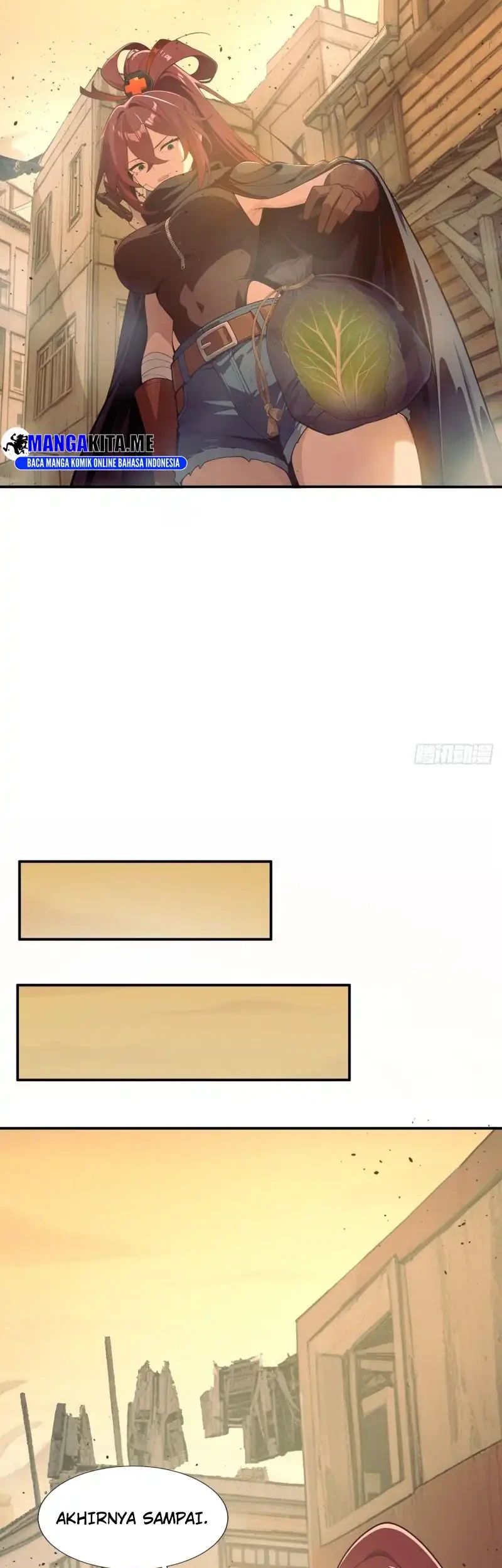 Apocalypse Smuggler: Trading Spicy Strips for Gold Bars Chapter 11 Gambar 31