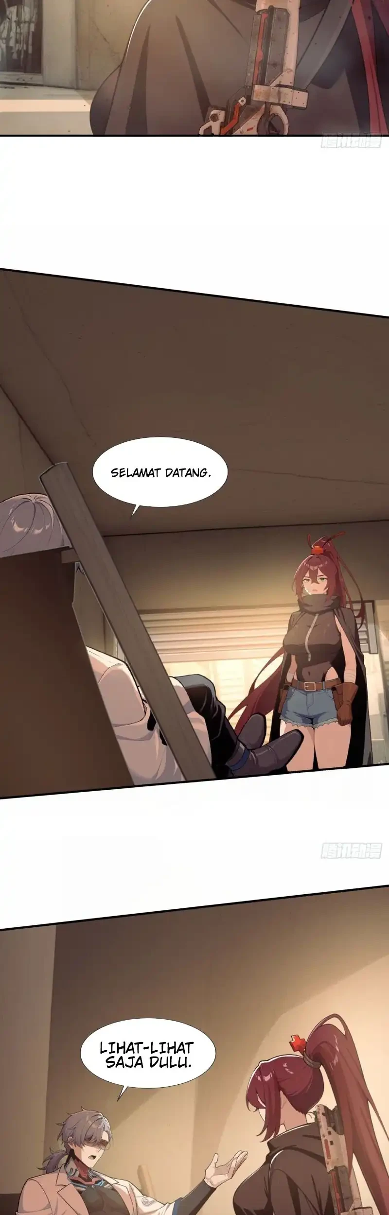 Apocalypse Smuggler: Trading Spicy Strips for Gold Bars Chapter 11 Gambar 33