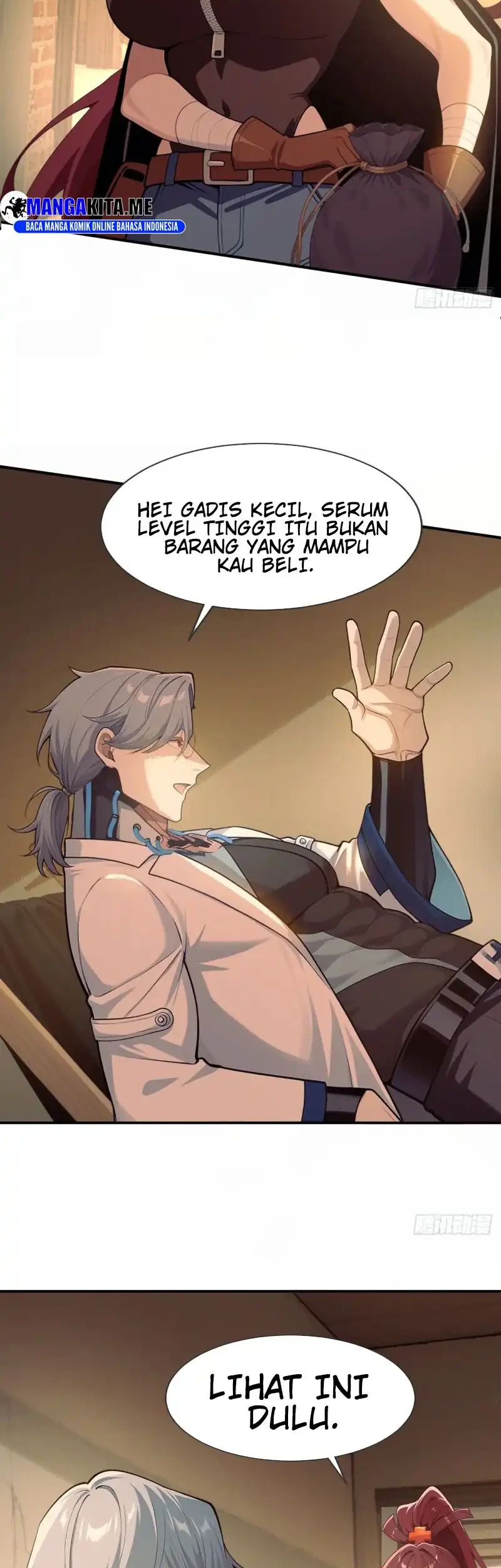 Apocalypse Smuggler: Trading Spicy Strips for Gold Bars Chapter 11 Gambar 35