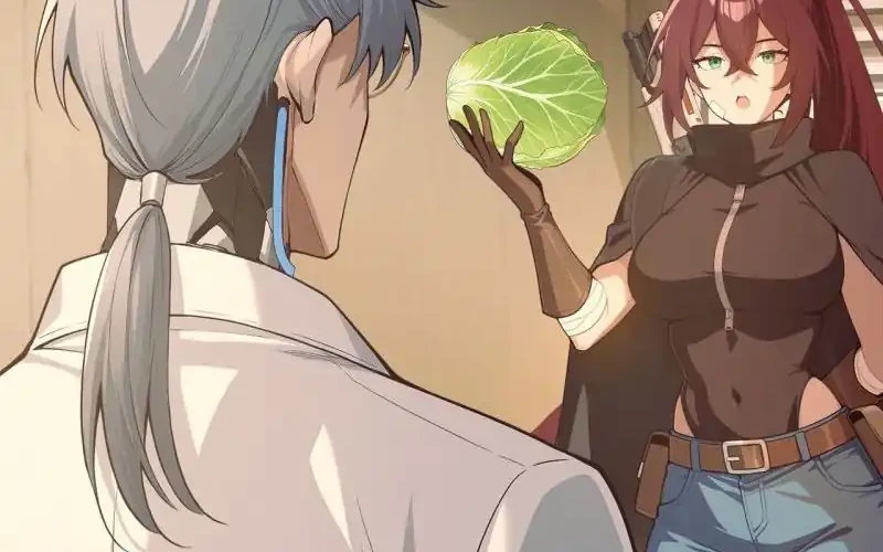 Apocalypse Smuggler: Trading Spicy Strips for Gold Bars Chapter 11 Gambar 36