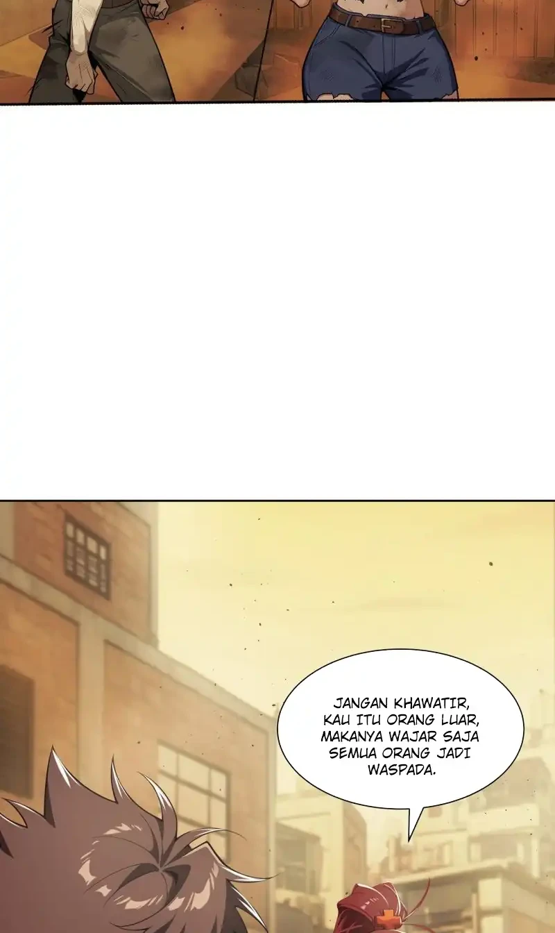 Apocalypse Smuggler: Trading Spicy Strips for Gold Bars Chapter 2 Gambar 4