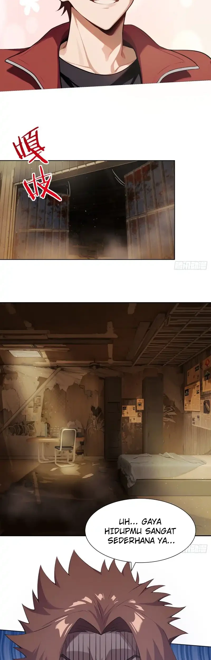 Apocalypse Smuggler: Trading Spicy Strips for Gold Bars Chapter 2 Gambar 6