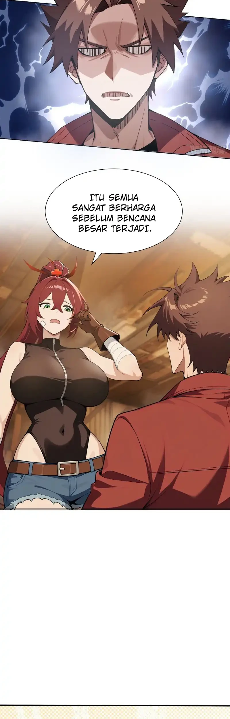 Apocalypse Smuggler: Trading Spicy Strips for Gold Bars Chapter 2 Gambar 11
