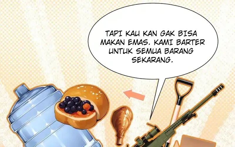 Apocalypse Smuggler: Trading Spicy Strips for Gold Bars Chapter 2 Gambar 12