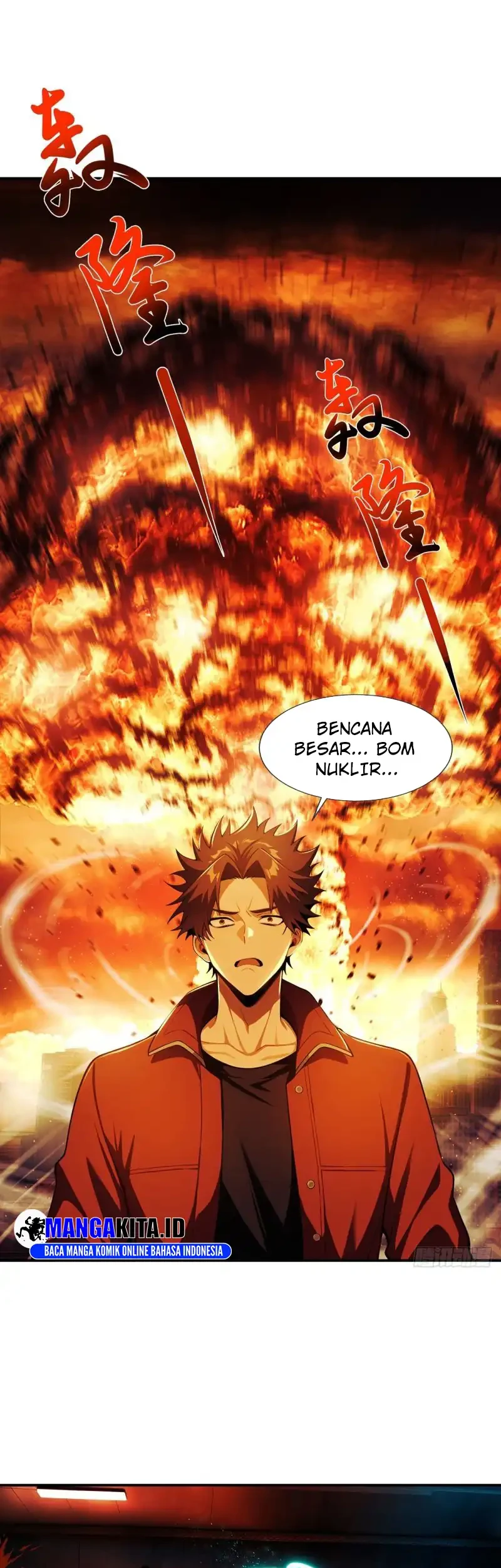 Apocalypse Smuggler: Trading Spicy Strips for Gold Bars Chapter 2 Gambar 22