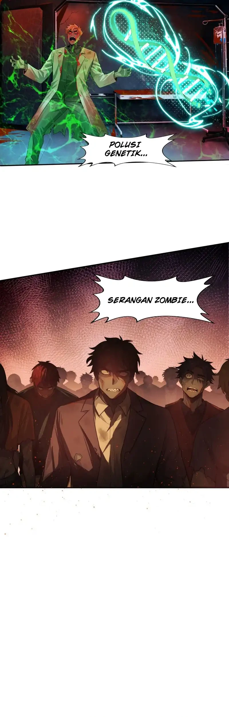 Apocalypse Smuggler: Trading Spicy Strips for Gold Bars Chapter 2 Gambar 23