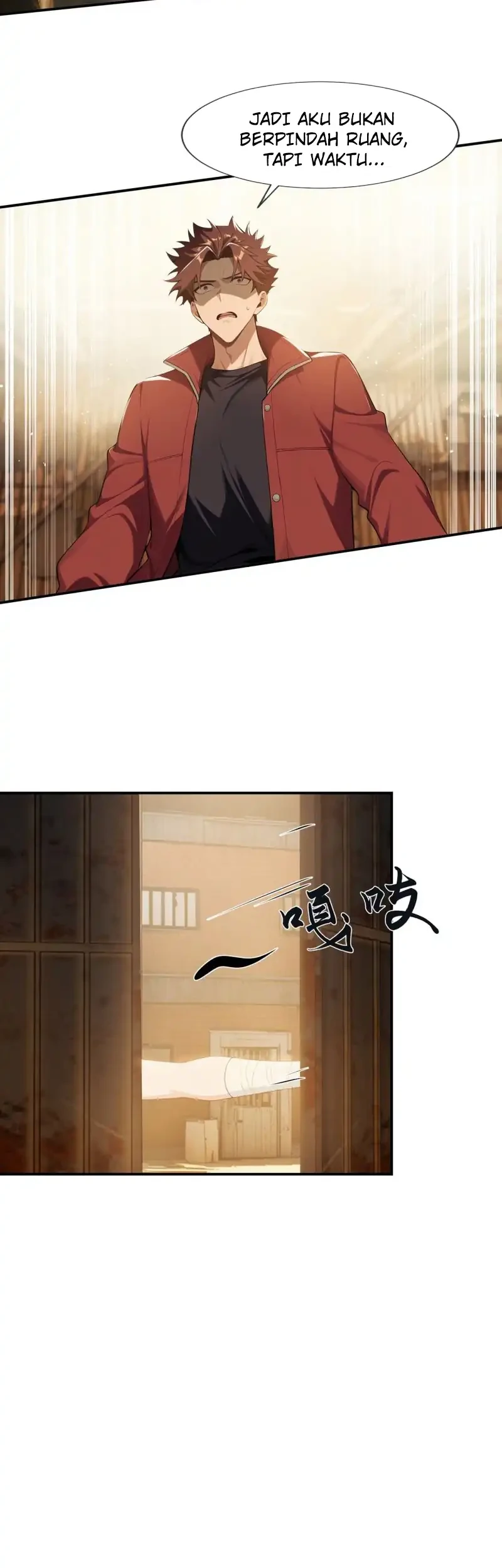 Apocalypse Smuggler: Trading Spicy Strips for Gold Bars Chapter 2 Gambar 27