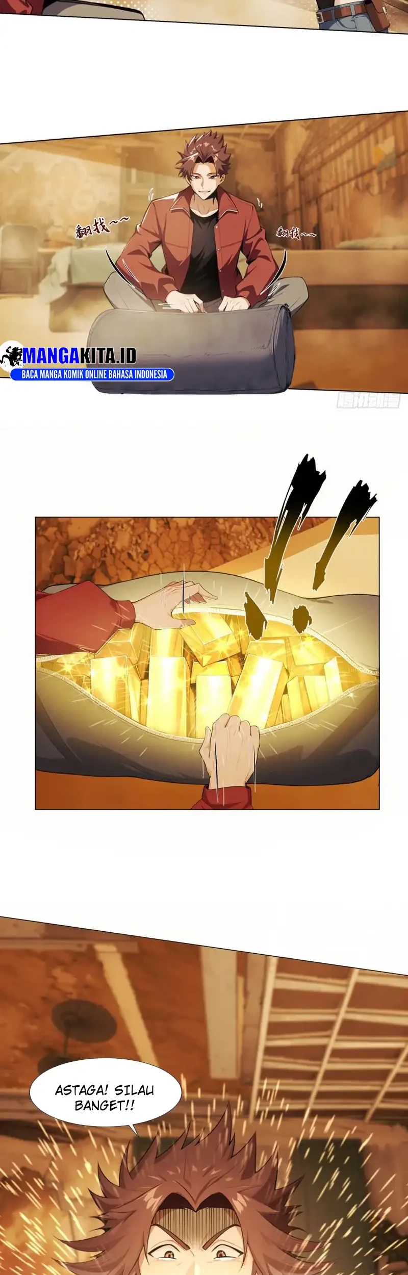 Apocalypse Smuggler: Trading Spicy Strips for Gold Bars Chapter 2 Gambar 30