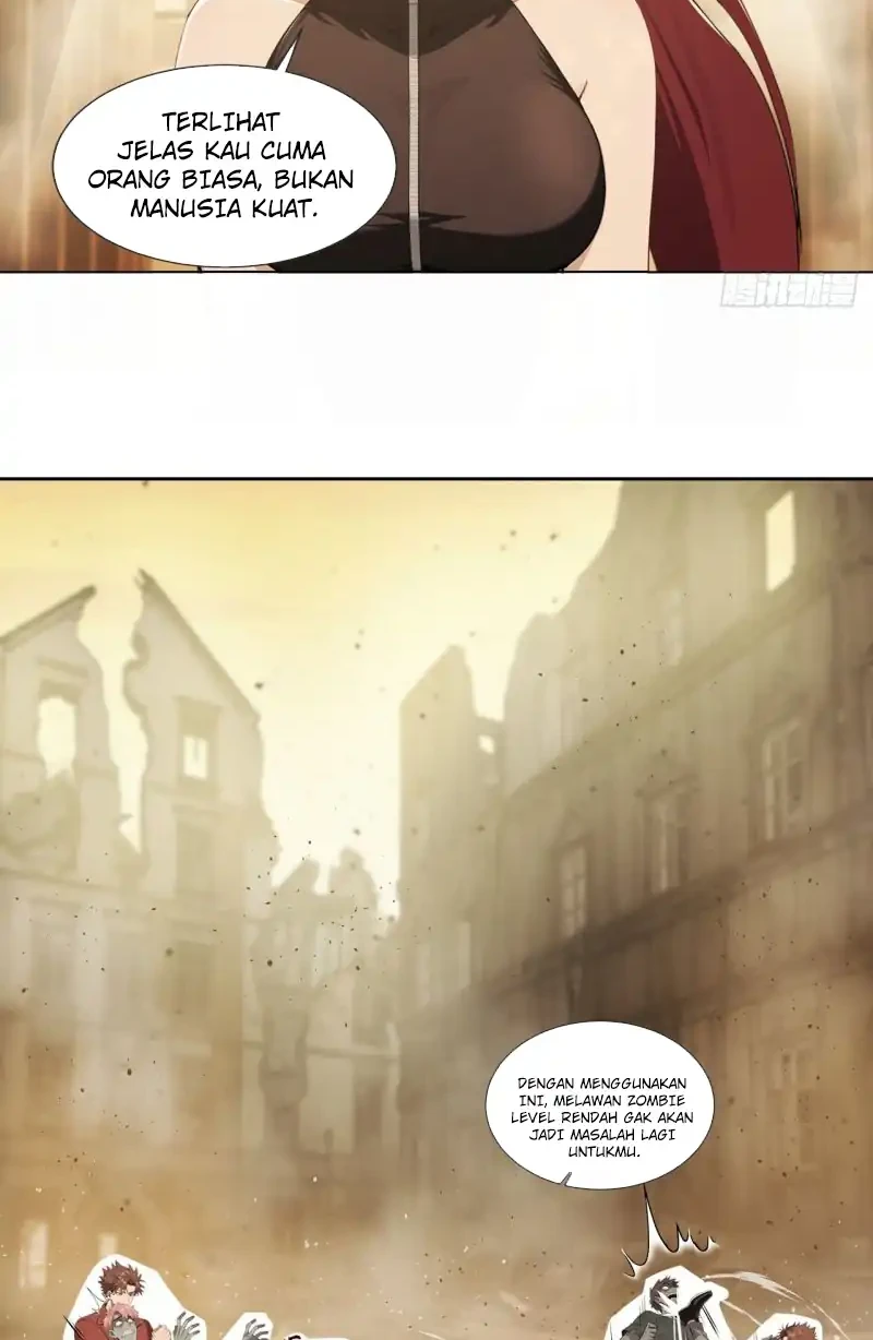 Apocalypse Smuggler: Trading Spicy Strips for Gold Bars Chapter 3 Gambar 4