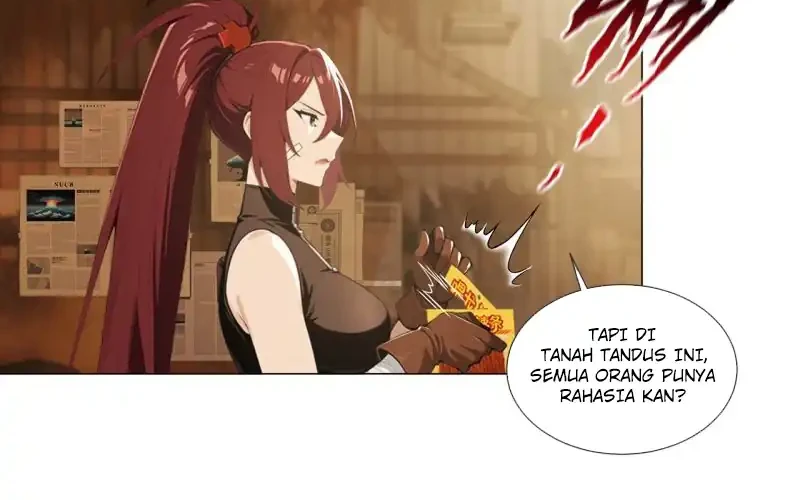 Apocalypse Smuggler: Trading Spicy Strips for Gold Bars Chapter 3 Gambar 8