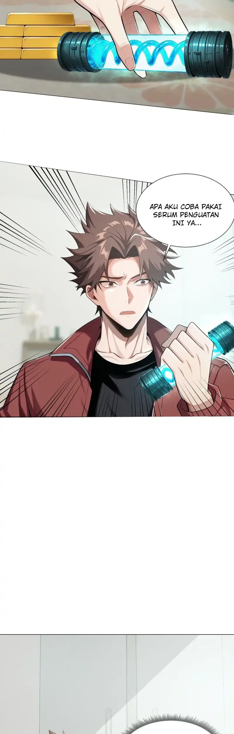 Apocalypse Smuggler: Trading Spicy Strips for Gold Bars Chapter 3 Gambar 17