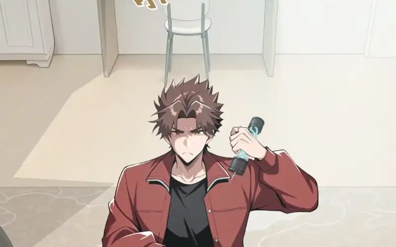 Apocalypse Smuggler: Trading Spicy Strips for Gold Bars Chapter 3 Gambar 20