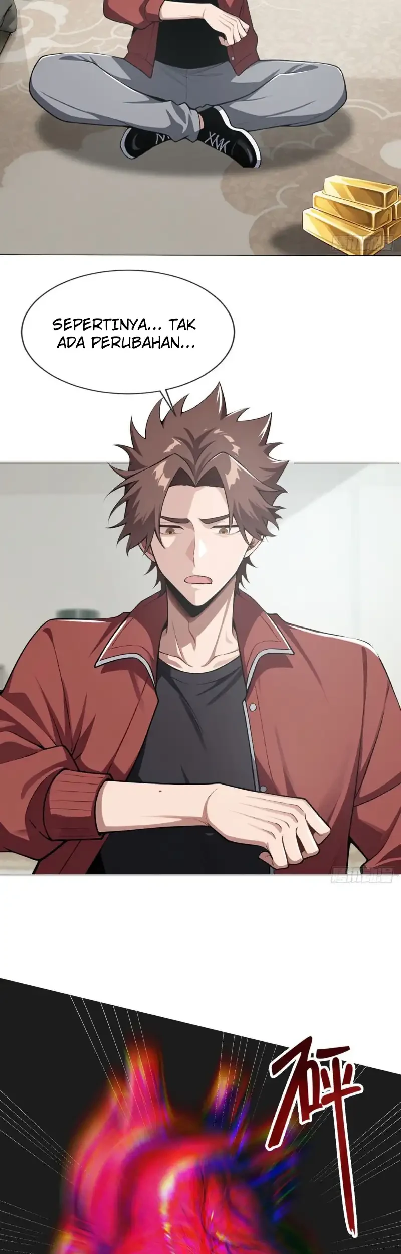 Apocalypse Smuggler: Trading Spicy Strips for Gold Bars Chapter 3 Gambar 21