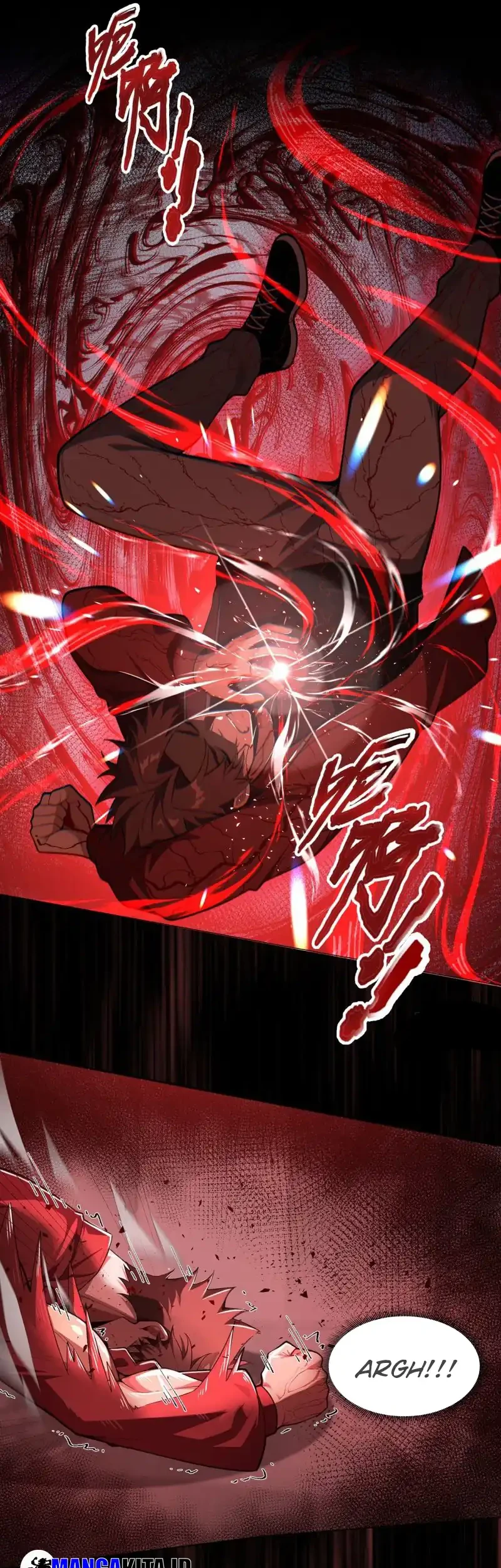 Apocalypse Smuggler: Trading Spicy Strips for Gold Bars Chapter 3 Gambar 26