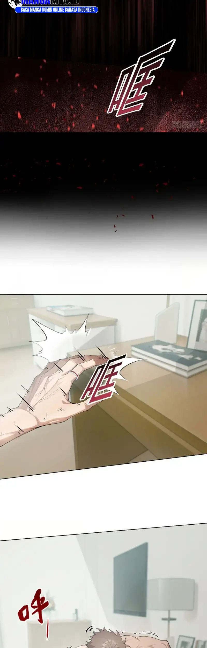 Apocalypse Smuggler: Trading Spicy Strips for Gold Bars Chapter 3 Gambar 27