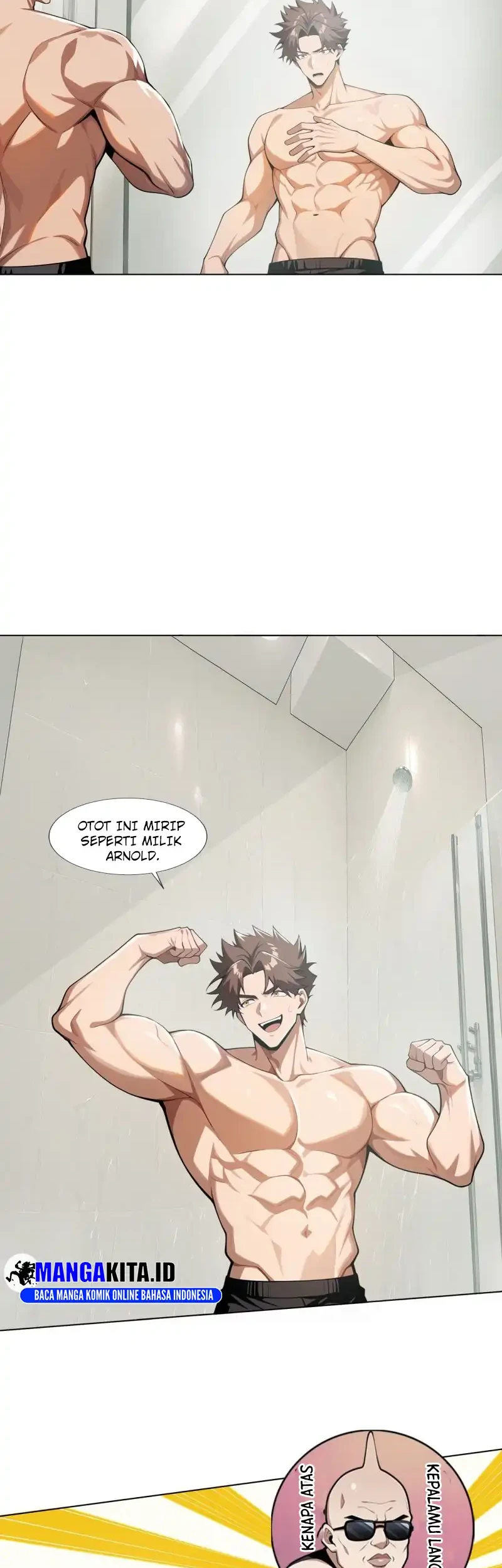 Apocalypse Smuggler: Trading Spicy Strips for Gold Bars Chapter 3 Gambar 30