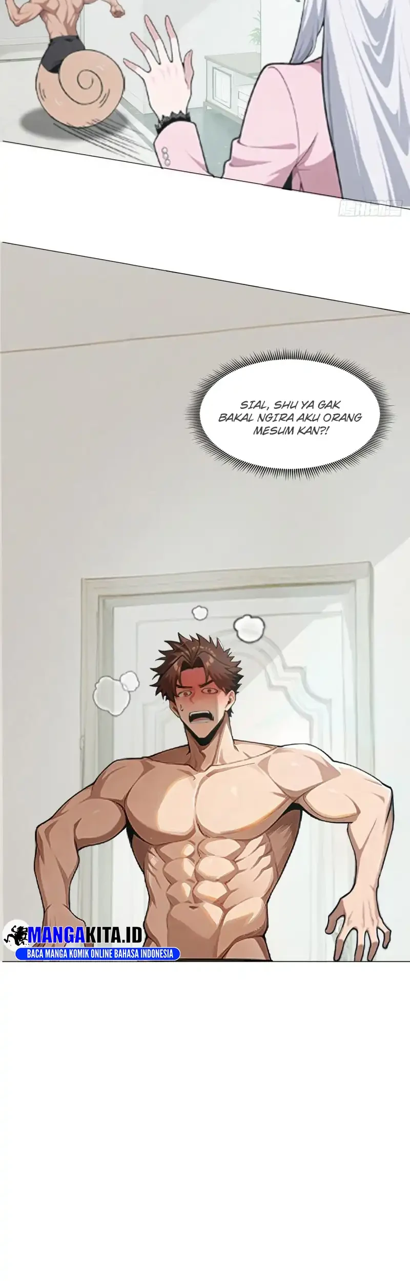 Apocalypse Smuggler: Trading Spicy Strips for Gold Bars Chapter 4 Gambar 3