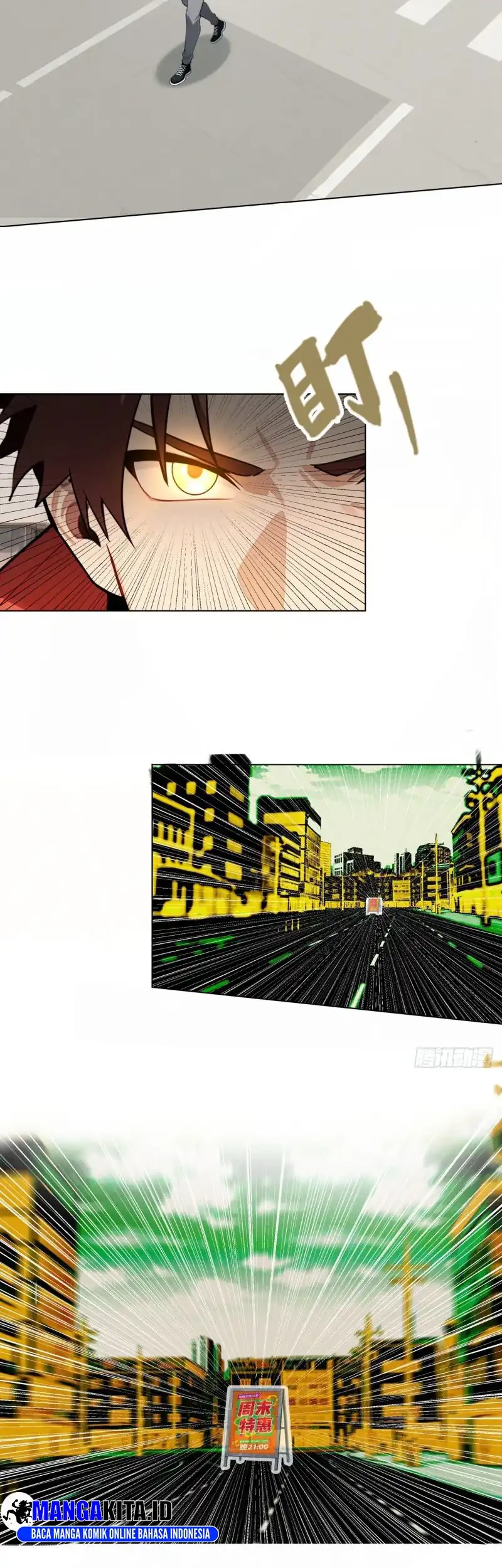 Apocalypse Smuggler: Trading Spicy Strips for Gold Bars Chapter 4 Gambar 6