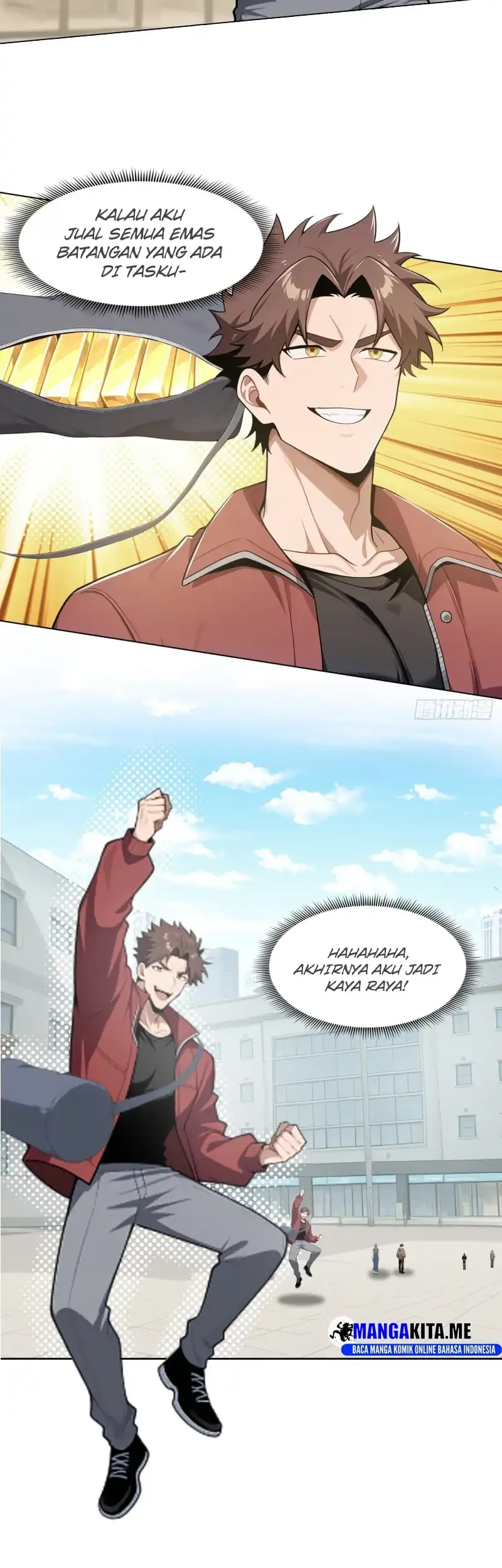 Apocalypse Smuggler: Trading Spicy Strips for Gold Bars Chapter 5 Gambar 6