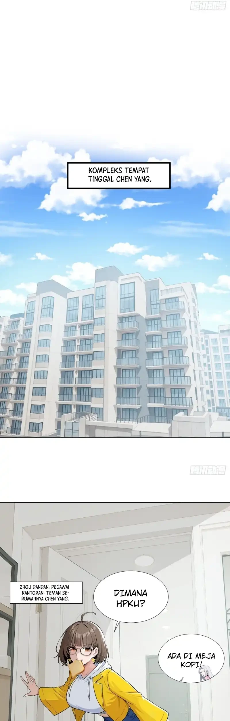 Apocalypse Smuggler: Trading Spicy Strips for Gold Bars Chapter 5 Gambar 7