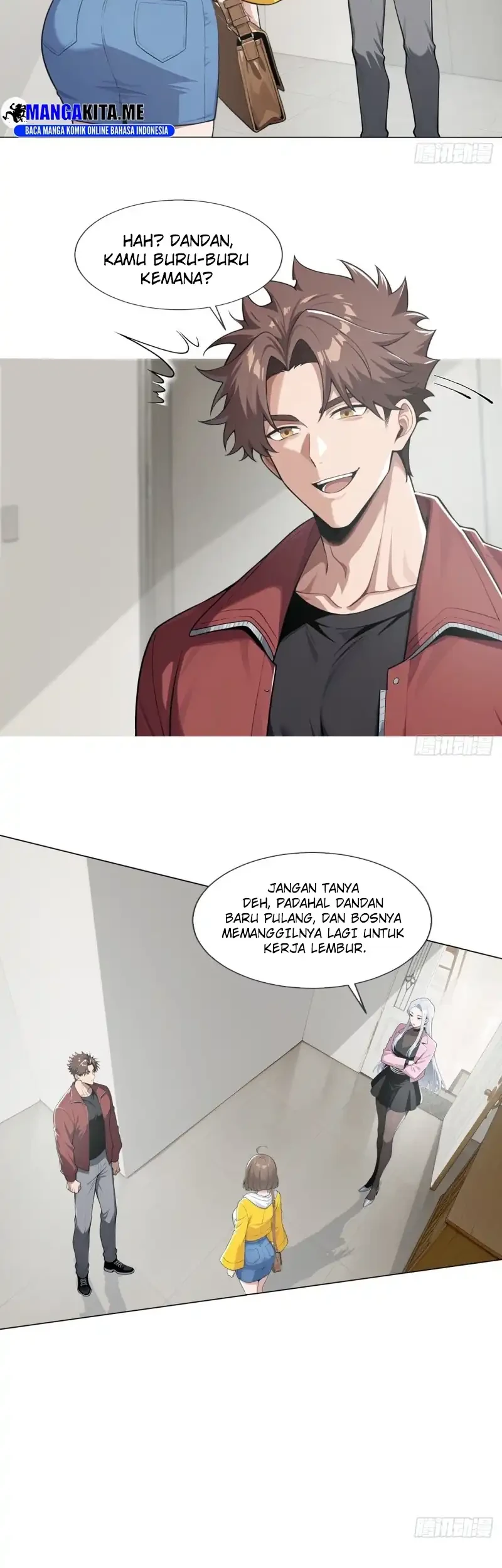 Apocalypse Smuggler: Trading Spicy Strips for Gold Bars Chapter 5 Gambar 9