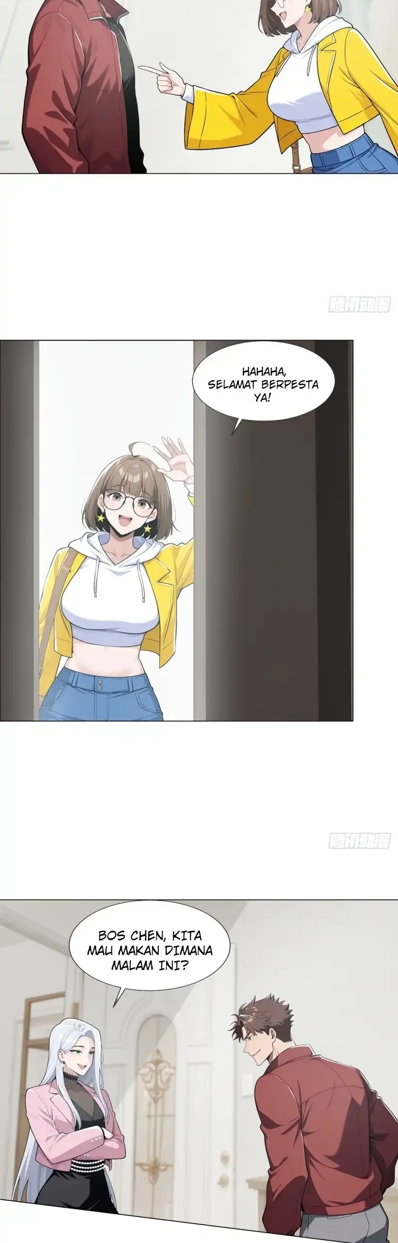 Apocalypse Smuggler: Trading Spicy Strips for Gold Bars Chapter 5 Gambar 11