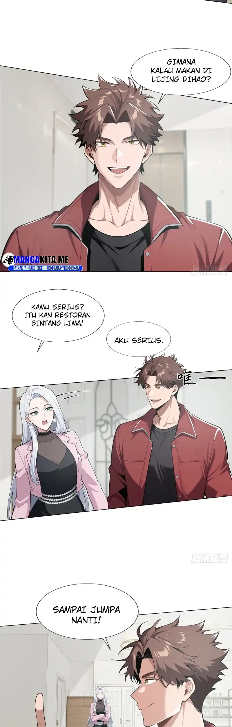 Apocalypse Smuggler: Trading Spicy Strips for Gold Bars Chapter 5 Gambar 12