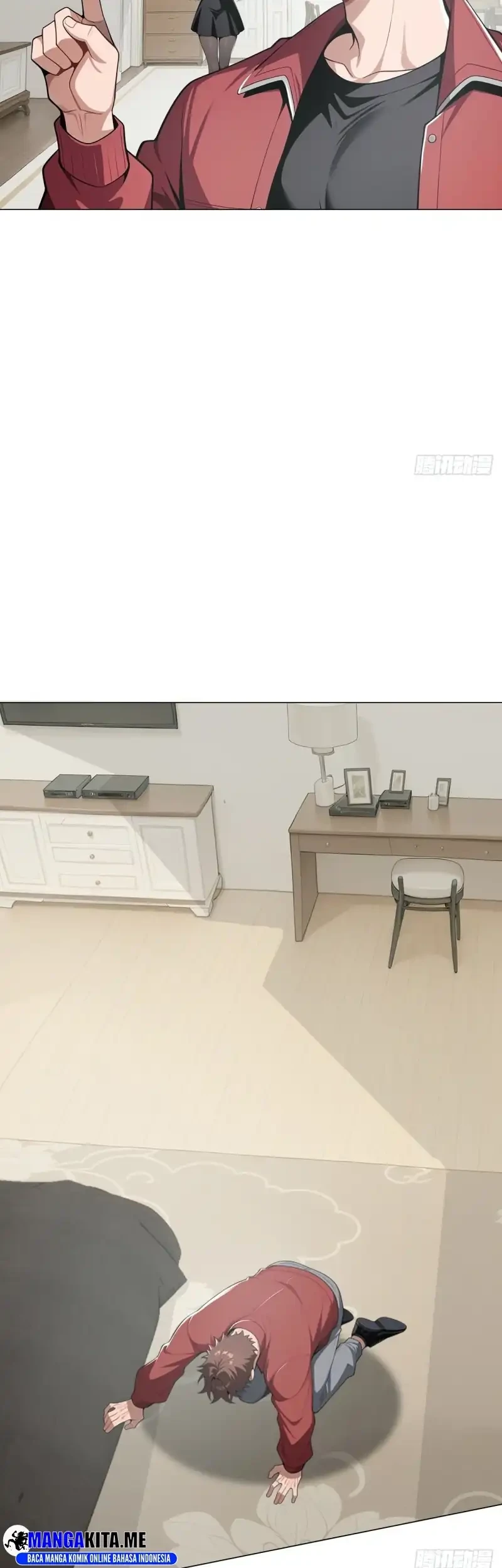 Apocalypse Smuggler: Trading Spicy Strips for Gold Bars Chapter 5 Gambar 13