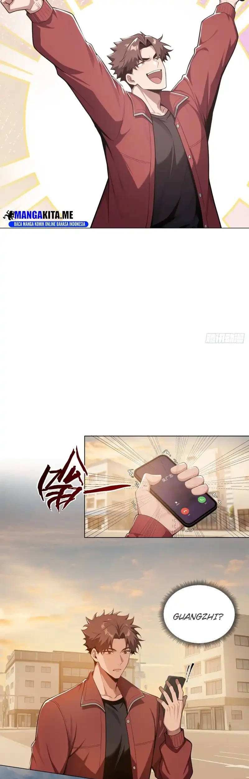 Apocalypse Smuggler: Trading Spicy Strips for Gold Bars Chapter 5 Gambar 16