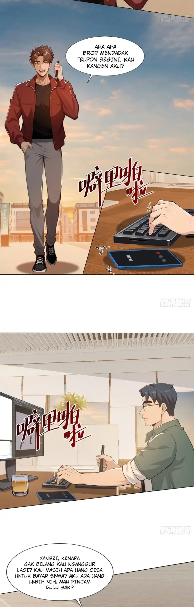 Apocalypse Smuggler: Trading Spicy Strips for Gold Bars Chapter 5 Gambar 17