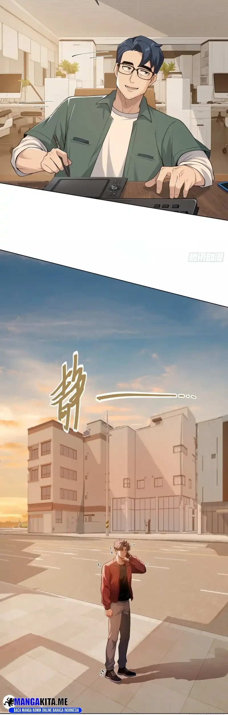 Apocalypse Smuggler: Trading Spicy Strips for Gold Bars Chapter 5 Gambar 18