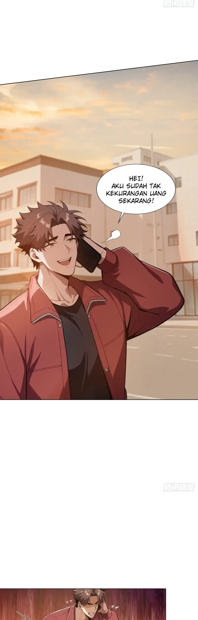 Apocalypse Smuggler: Trading Spicy Strips for Gold Bars Chapter 5 Gambar 19