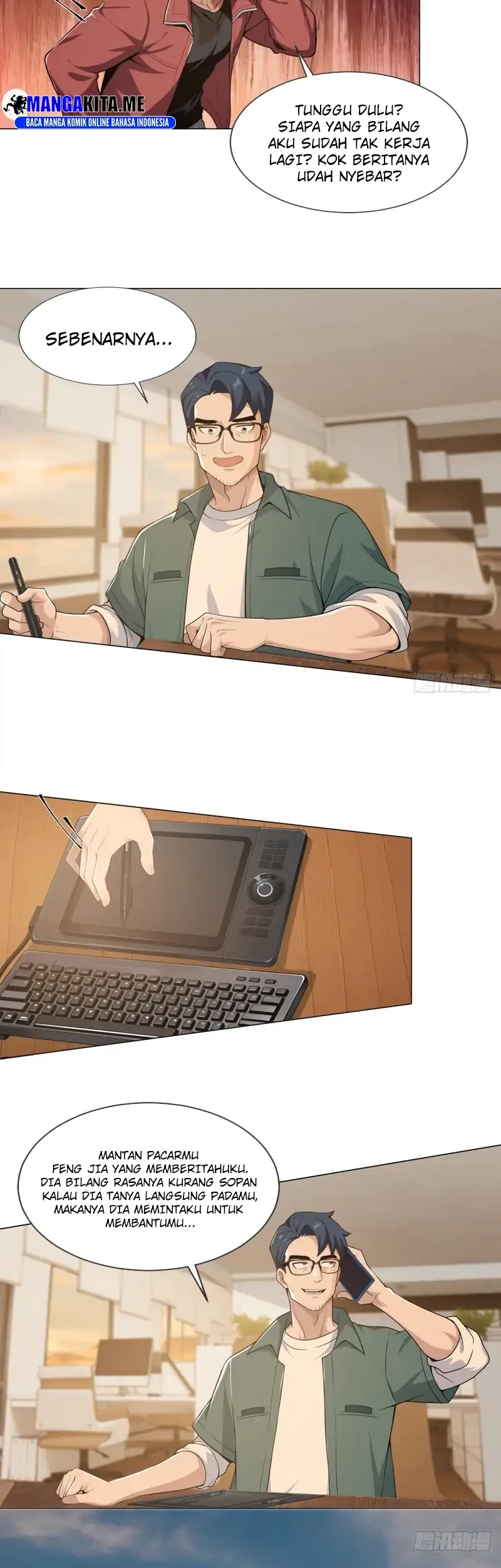 Apocalypse Smuggler: Trading Spicy Strips for Gold Bars Chapter 5 Gambar 20