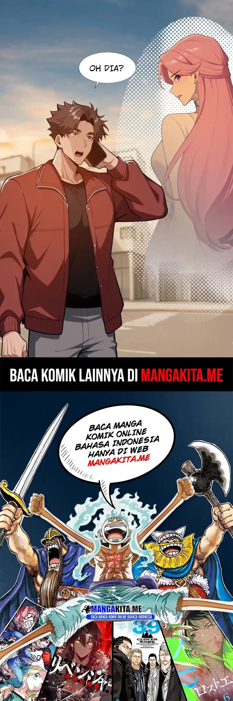 Apocalypse Smuggler: Trading Spicy Strips for Gold Bars Chapter 5 Gambar 21